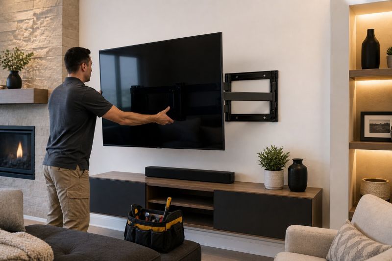 TV Mounting Service