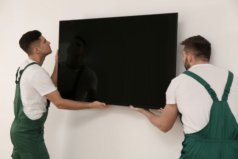 Wall Mount Tv Installation