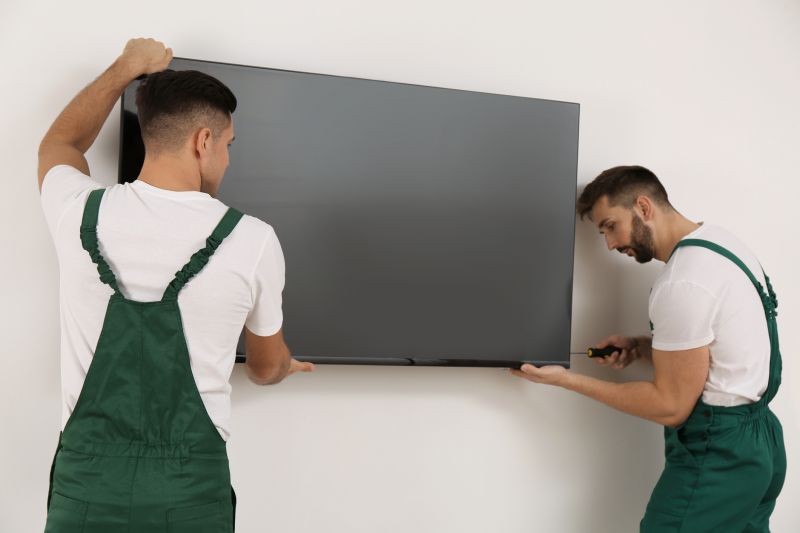 Flatscreen Tv Mounting in Denver, CO