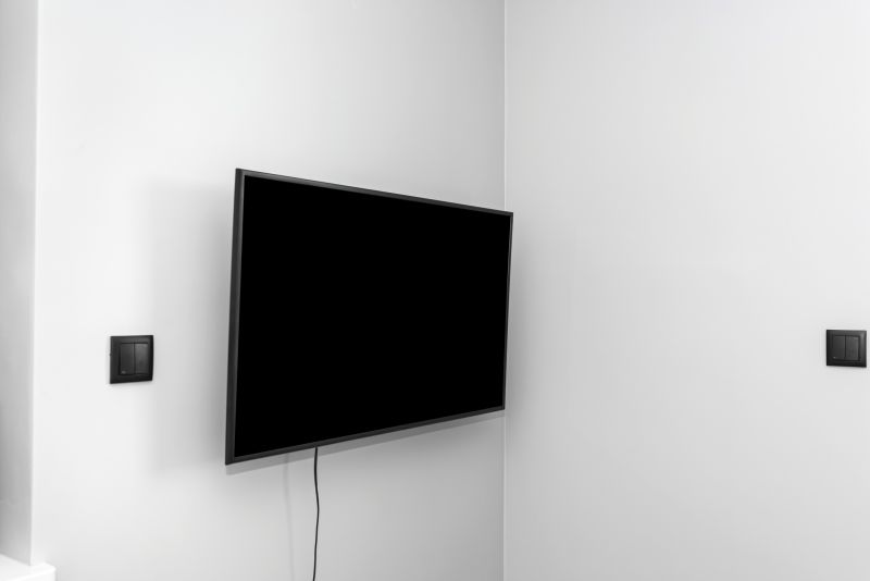 Wall Mount Tv Installation detail