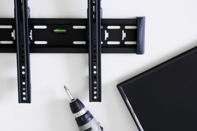 Wall Mount Tv Installation detail