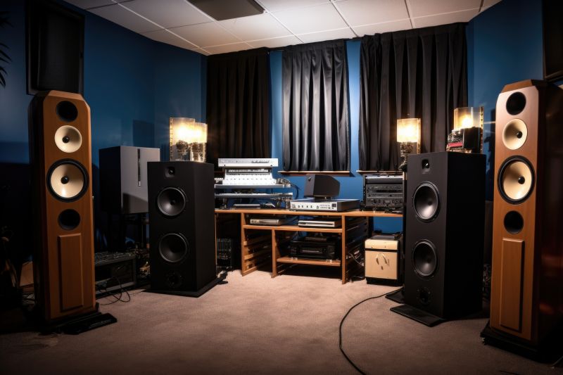 Home Sound System Installation in Provo, UT