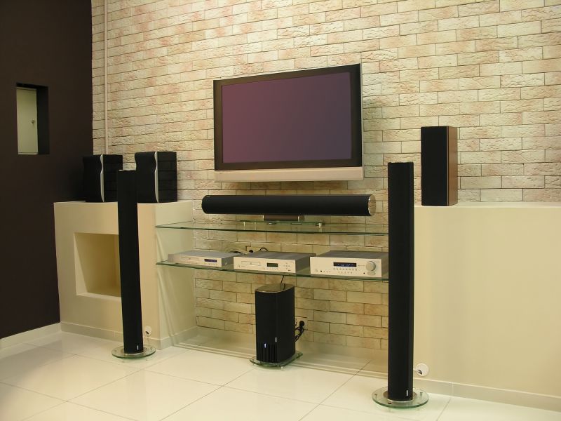Home Theater Replacement in Heber City, UT