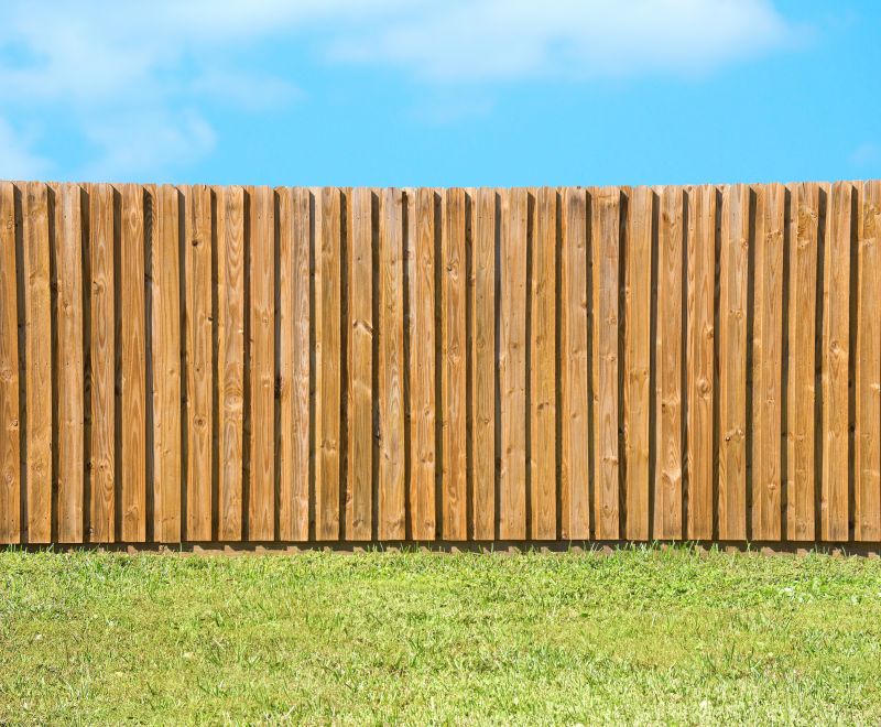 Privacy Fence Construction in Lees Summit, MO