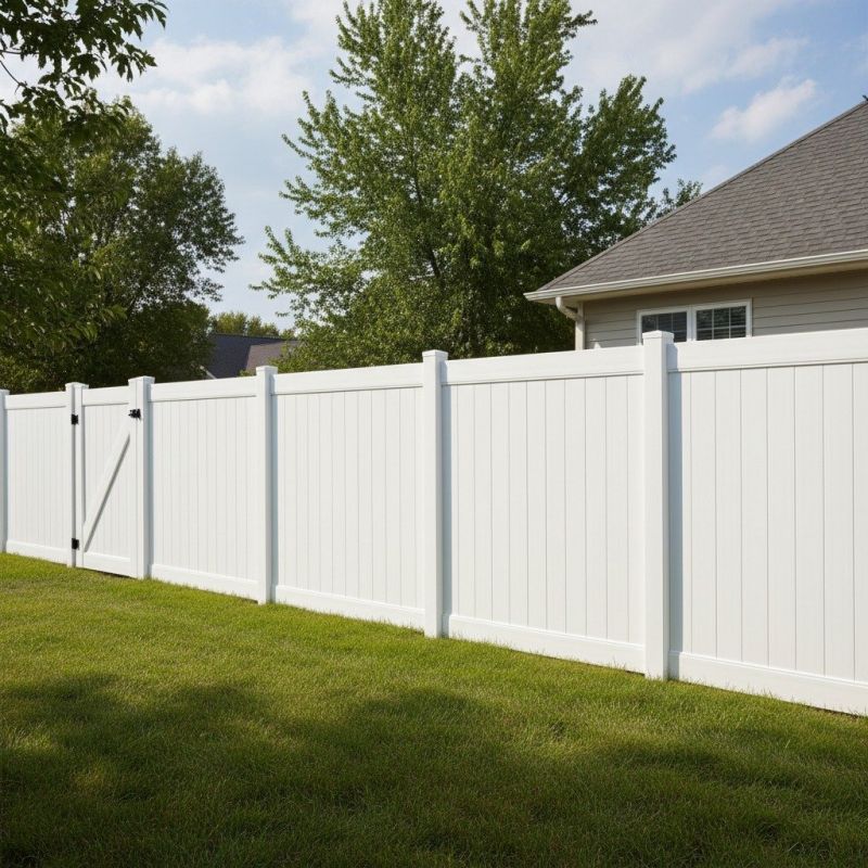 Privacy Fence Installation in Kokomo, IN