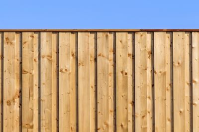 Privacy Fence Installation in Wilmington, NC