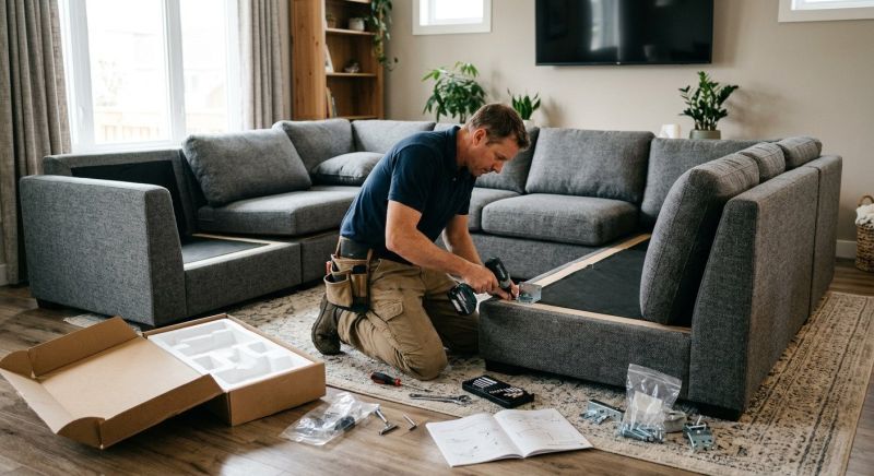 Recliner Assembly in Kansas City, KS