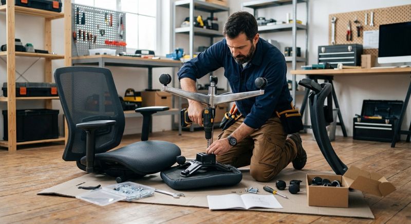 Recliner Assembly in Kansas City, KS