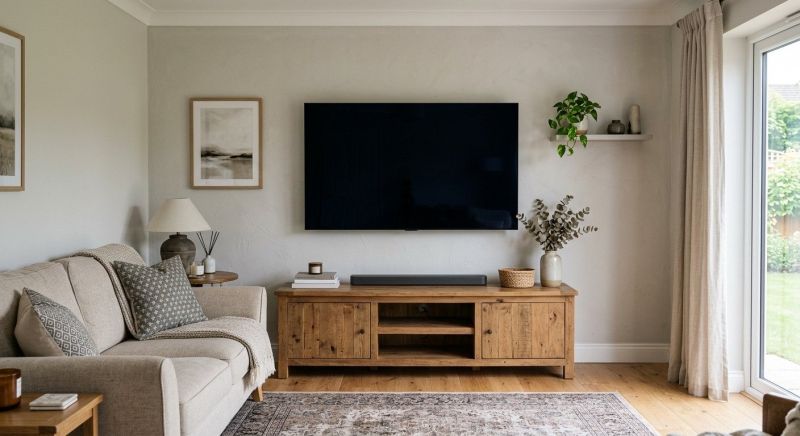 Television Hanging Service in Denver, CO