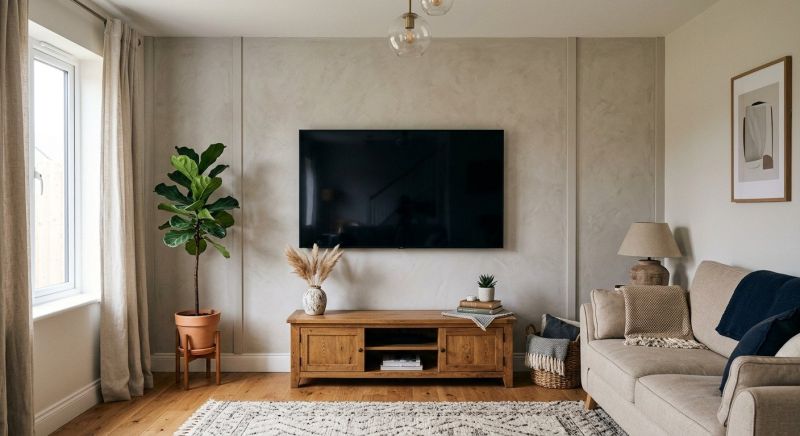 Television Mounting Service in Denver, CO