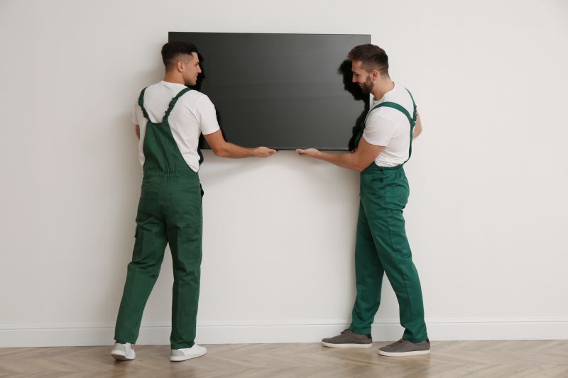 Television Mounting Service in Littleton, CO