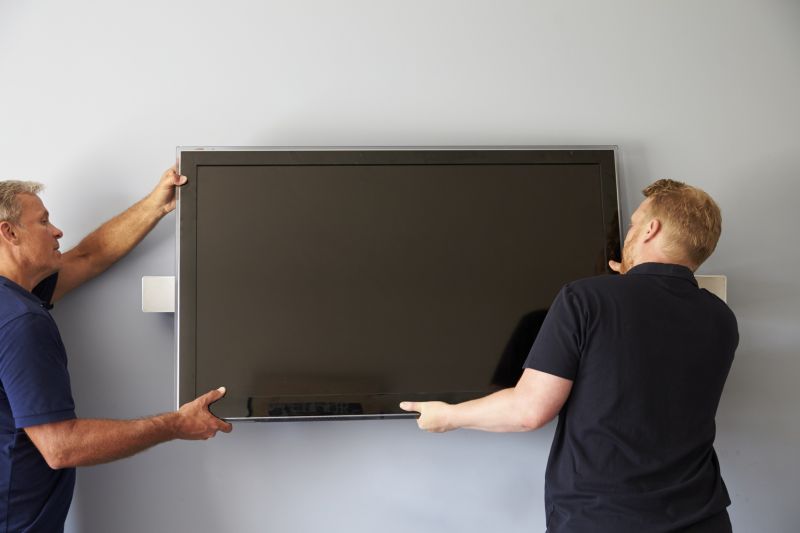 Television Mounting Service in Overland Park, KS