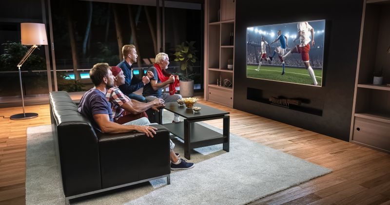Tv Hanging Service in Longmont, CO