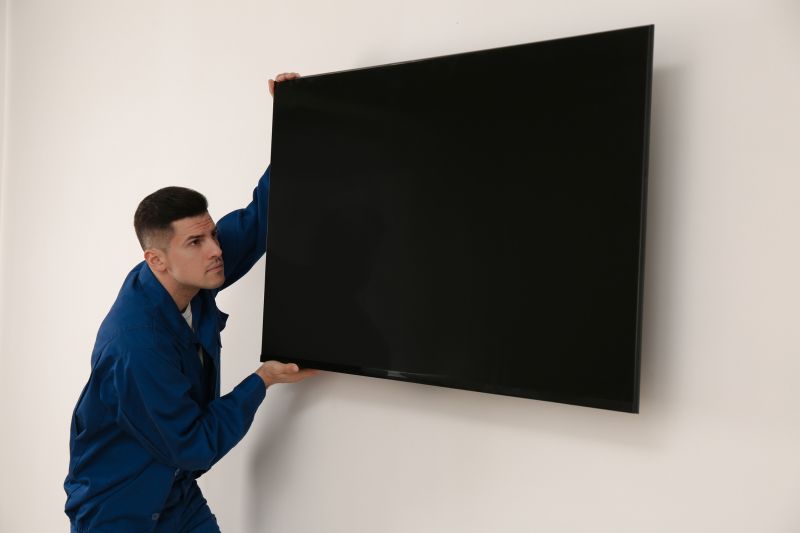 Tv Hanging Service in Longmont, CO