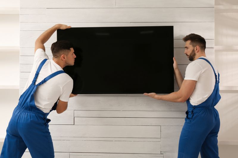 Wall Mount Tv Installation in Boulder, CO