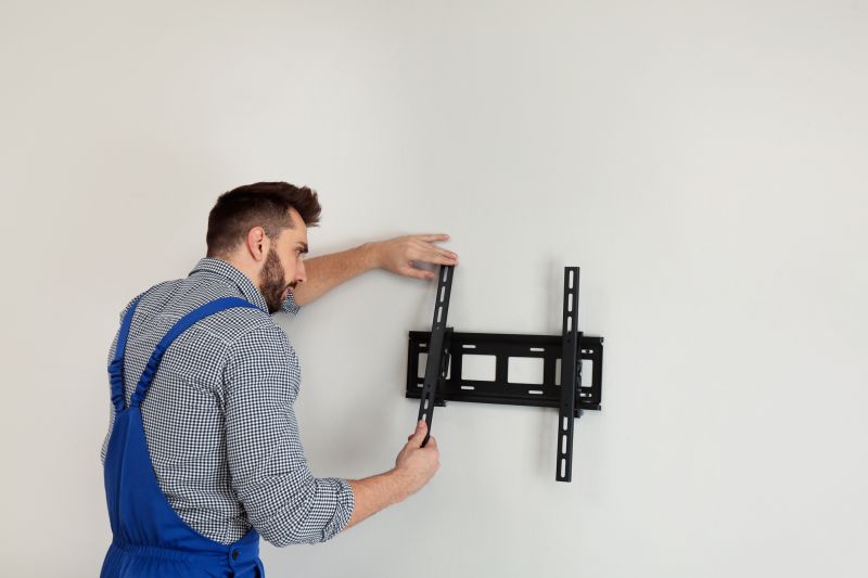 Wall Mount Tv Installation